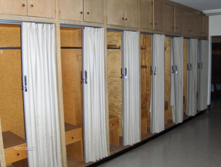 St. Francis Semianry - Dorm Closets - 2007