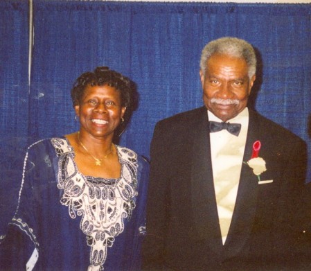 Alma w/ Ossie Davis