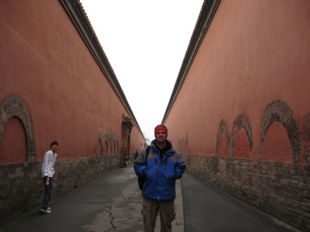 Forbidden City, China 2006