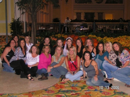 My Bachelorette Party