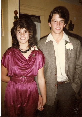 Homecoming 1984