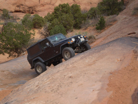 Moab 2008