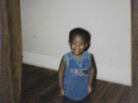 LITTLE JALEN