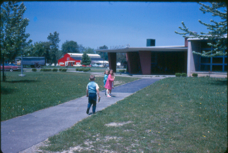 Last day of Kindergarten (1969)