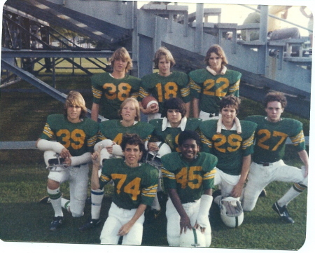 1980 San Miguel, PI Seahawks