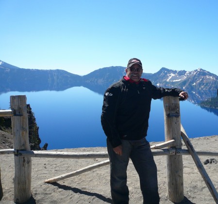 Crater Lake OR.