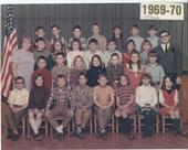 Hickman Elementary 1969-1970