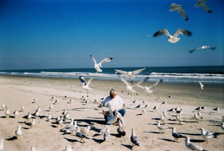 Jim & friends Myrtle Beach SC 2007