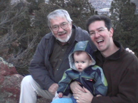 3 Generations above Boulder