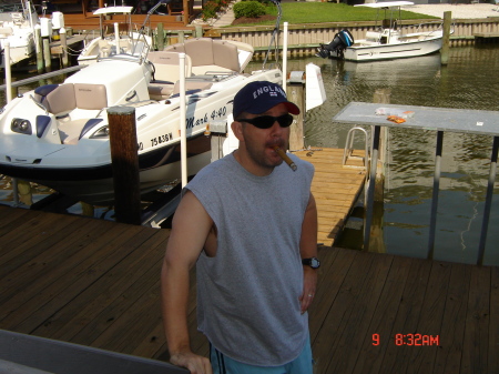 me bumming  summer '06