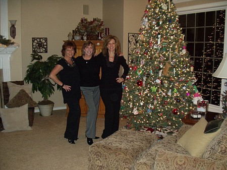 Denise Bauer, Me and Linda Burchi