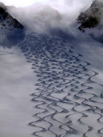 Mount Superior Tracks by Wife and I