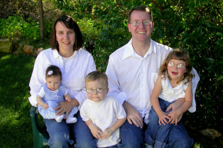 Family photo 2006 Christmas