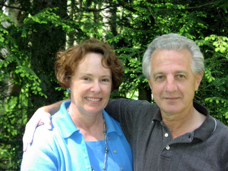 Carol & Derek in Vermont