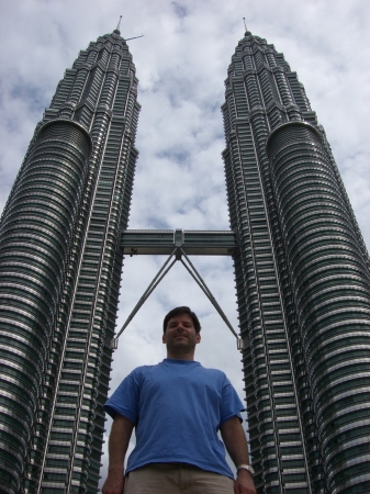 Petronas Tower, Kuala Lumpur, Malaysia