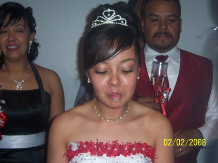 Daughter's Quince