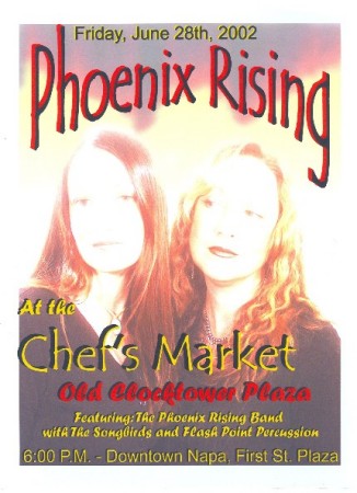 Phoenix Rising