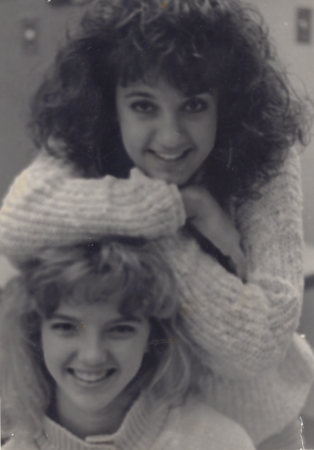 jen and jessica 4-7-89