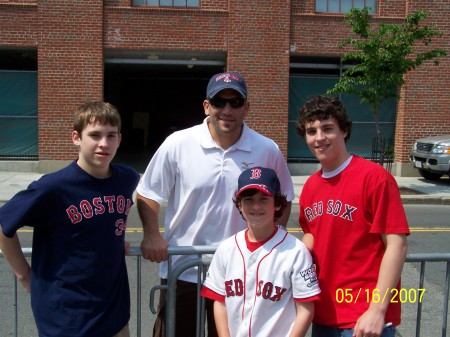 The Cook Boys with Doug Mirabelli!!