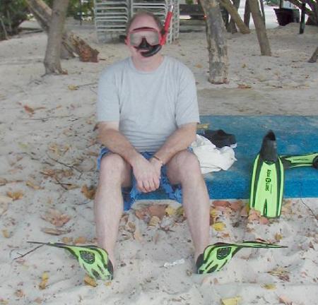 Greg - Grand Caymans 2004