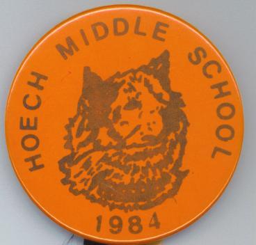 Hoech Middle School Logo Photo Album