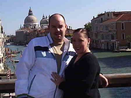 Honeymoon in Italy