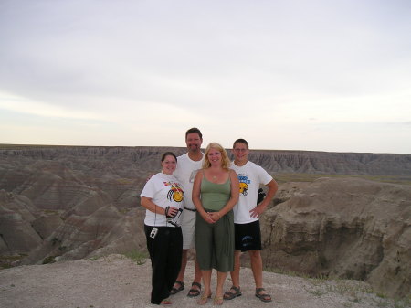 Jackie, Whitney and Zack