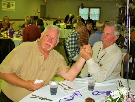 2011 Night of Champions' Dinner: Dryden VFW