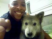 Me and my dog NICO