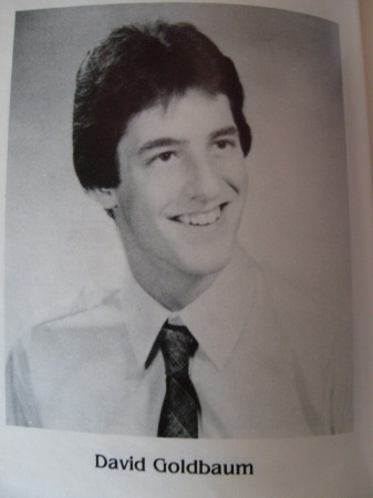 Me in Yearbook - 1986