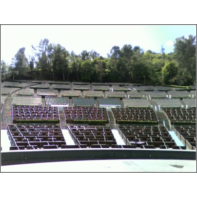 Hollywood Bowl Seating