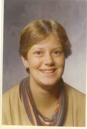 Kris 1978 , 8th grade
