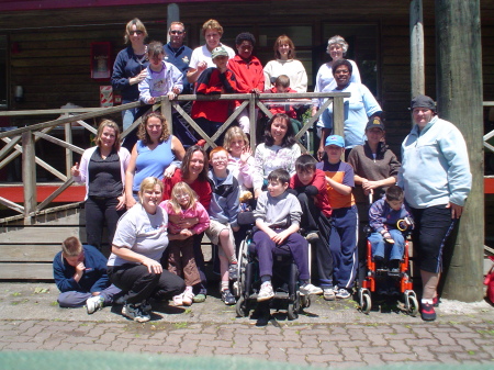 My special needs class in New Zealand