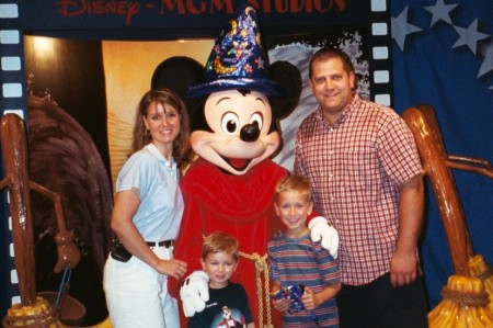 Disney 2002