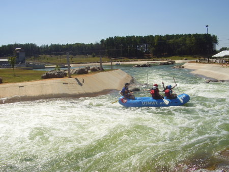 the national whitewater center charlotte nc