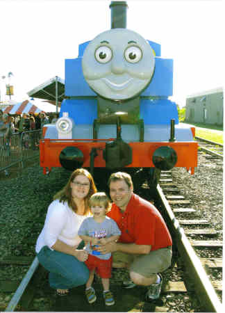 Day Out With Thomas