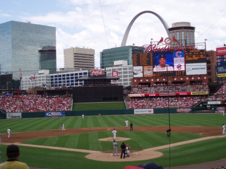 2006 Busch Stadium