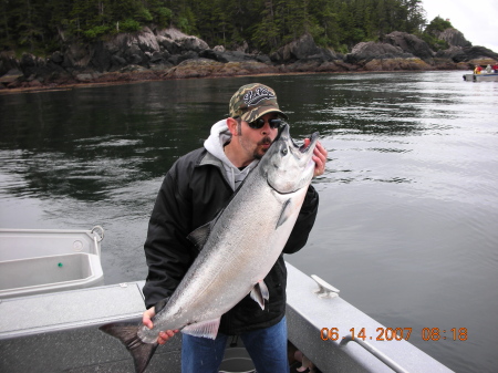 Prince of Whales Island, Alaska 2007