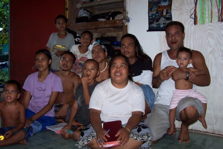 Friends in Pohnpei