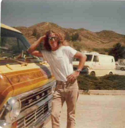 Dave Hosch, circa 1978