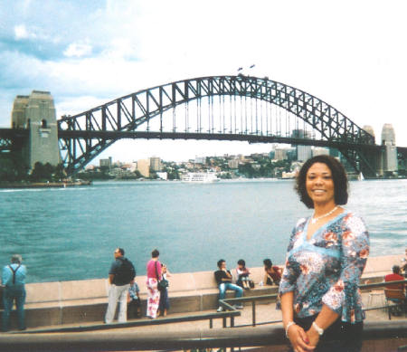 Sydney, Australia Spring 2004