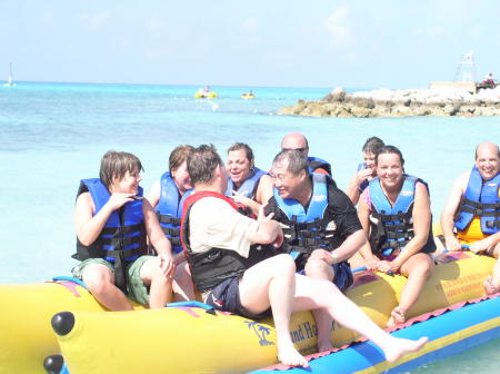 Banana Boat