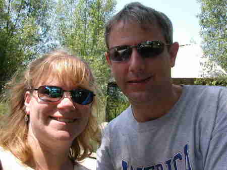 My Husband Dan and Me