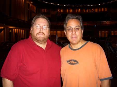 Max Weinberg and Me