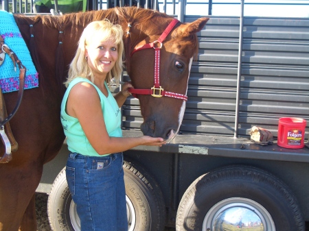 Janet & Red