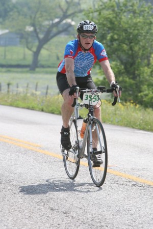 2007 MS150- HOUSTON TO AUSTIN