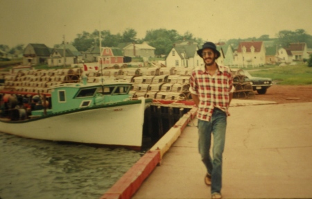 Prince Edward Island 1974