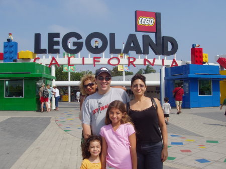 Legoland Last Summer