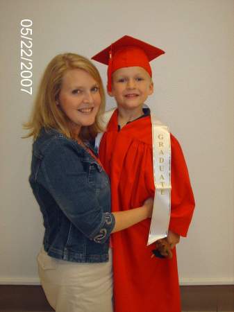 Kindergarten graduation