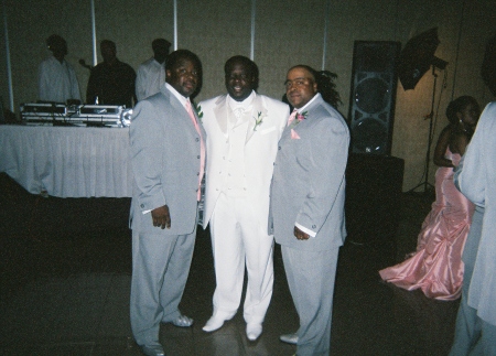 ME, HOWARD AND FRED